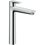 Смеситель для умывальника высокий Hansgrohe Talis E 240 с клик-клаком Смеситель для умывальника высокий Hansgrohe Talis E 240 с клик-клаком